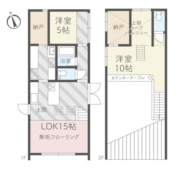 藤沢市片瀬３丁目の中古一戸建