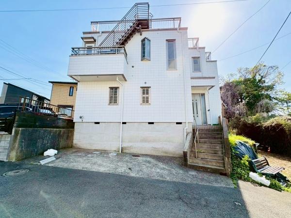 横浜市栄区笠間５丁目の中古一戸建
