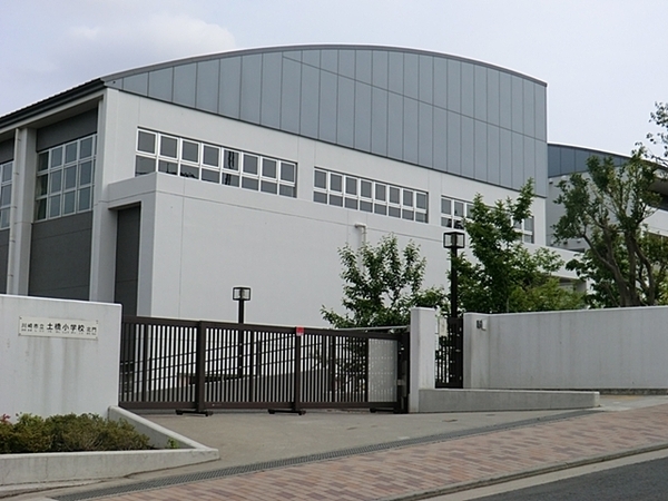 ライオンズマンション宮前平第８(川崎市立土橋小学校)
