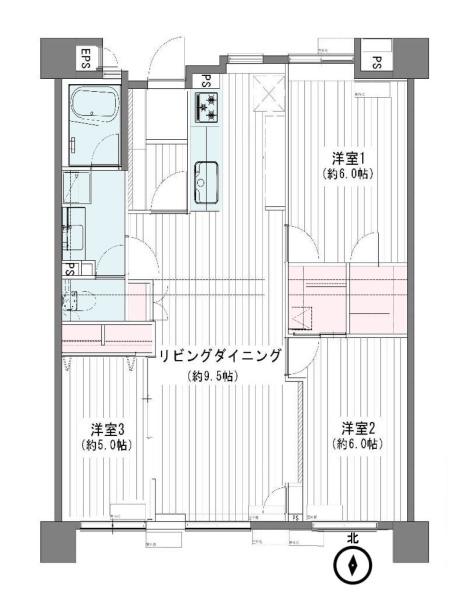 ジョイ茅ケ崎第2ビル