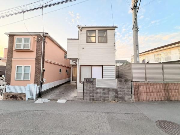 茅ヶ崎市出口町の中古一戸建