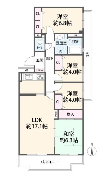 港南台パークホームズ