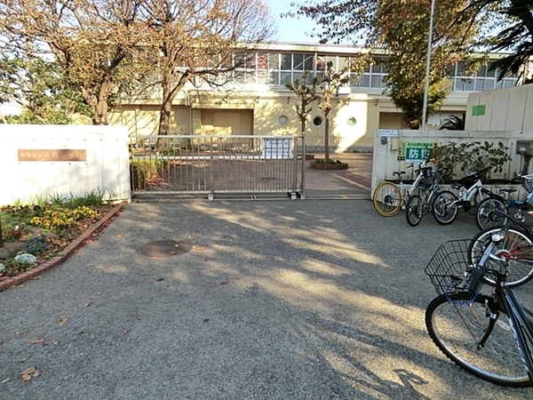 港南台パークホームズ(横浜市立小坪小学校)