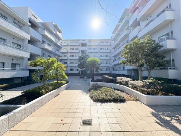 港南台パークホームズ