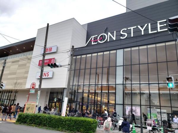 横浜市西区浅間町４丁目の新築一戸建(イオン天王町店)