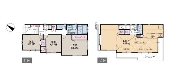 横浜市中区本牧元町の中古一戸建