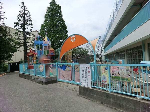 横浜市南区永田台の中古一戸建て(南白ゆり幼稚園)
