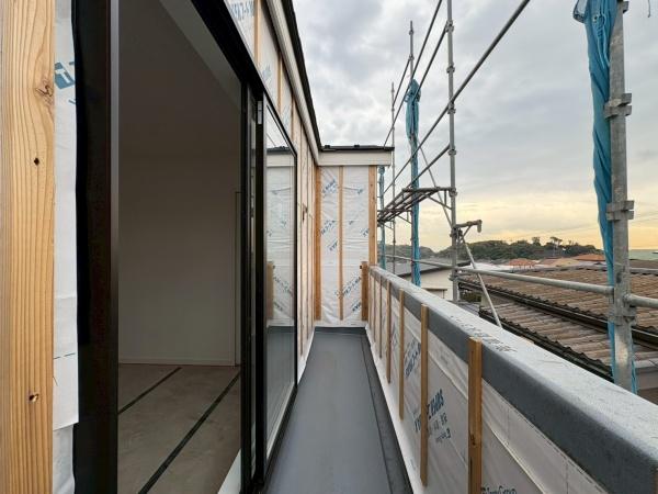 横須賀市鴨居３丁目の新築一戸建