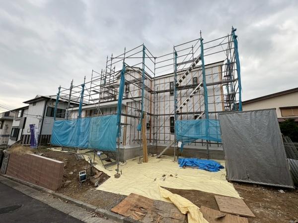 横須賀市鴨居３丁目の新築一戸建