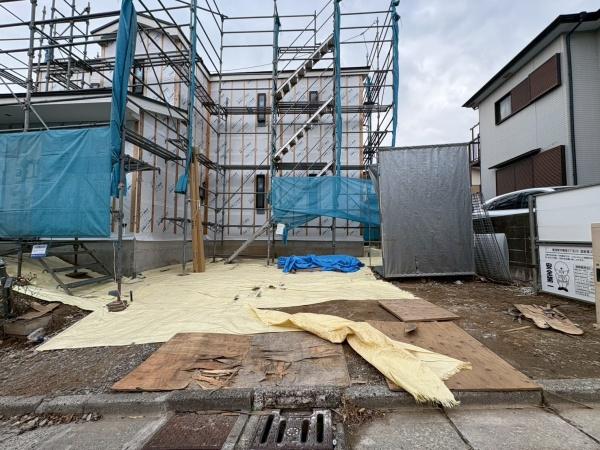 横須賀市鴨居３丁目の新築一戸建