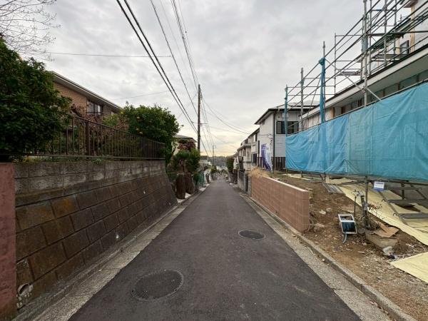 横須賀市鴨居３丁目の新築一戸建