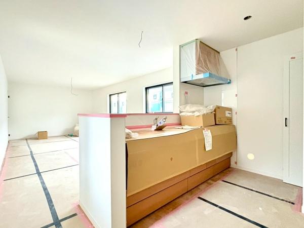 横須賀市鴨居３丁目の新築一戸建