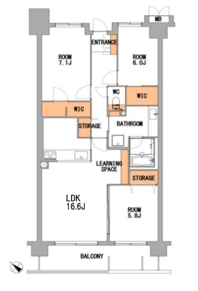 レクシオ宮前平ヒルズ