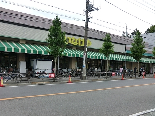 レクシオ宮前平ヒルズ(いなげや川崎土橋店)