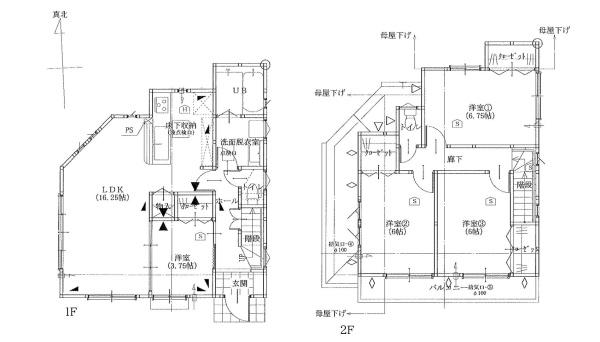 横浜市栄区上郷町の新築一戸建