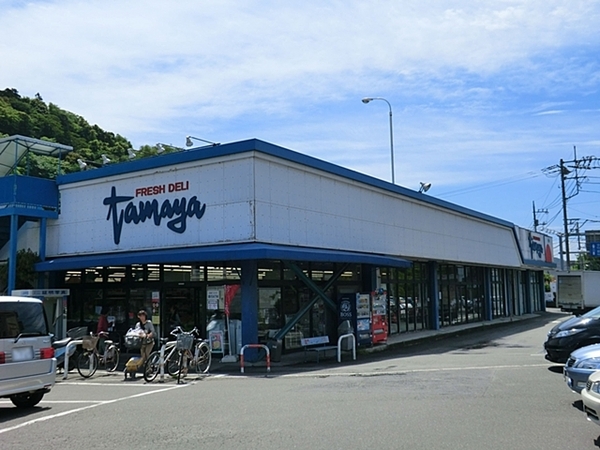 横浜市栄区上郷町の新築一戸建(たまや上郷店)