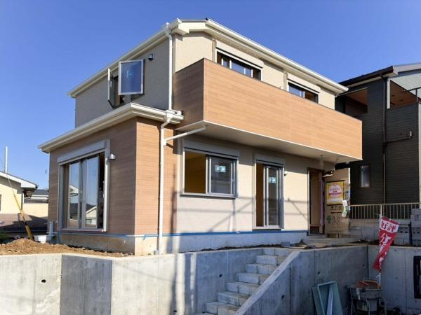 横浜市栄区上郷町の新築一戸建
