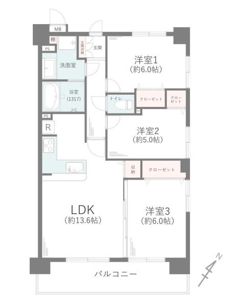 妙蓮寺三和プラザ