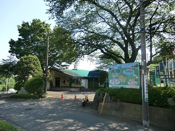 川崎市宮前区潮見台の中古一戸建て(潮見台みどり幼稚園)