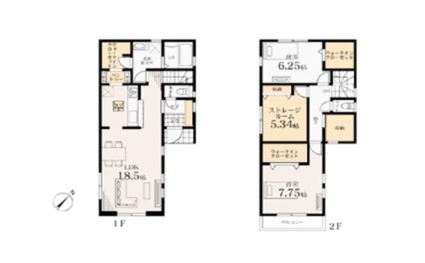 横浜市南区別所中里台の新築一戸建