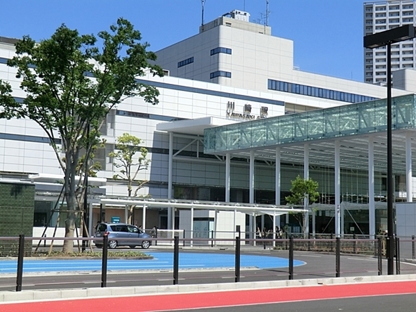 プラウド川崎柳町(川崎駅(JR東海道本線))