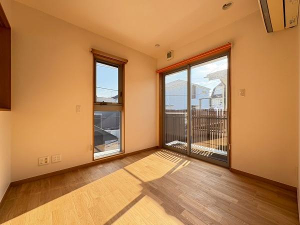 横浜市港南区芹が谷３丁目の中古一戸建て