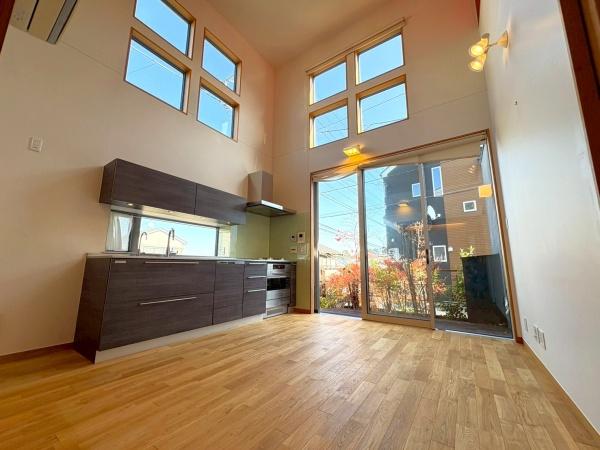 横浜市港南区芹が谷３丁目の中古一戸建て