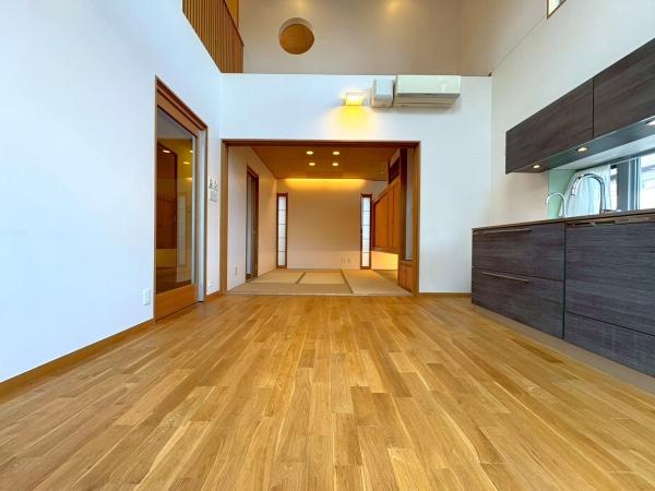 横浜市港南区芹が谷３丁目の中古一戸建て