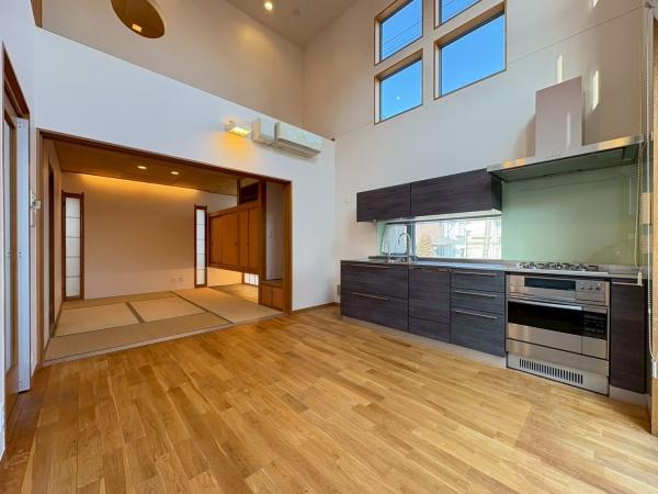 横浜市港南区芹が谷３丁目の中古一戸建て