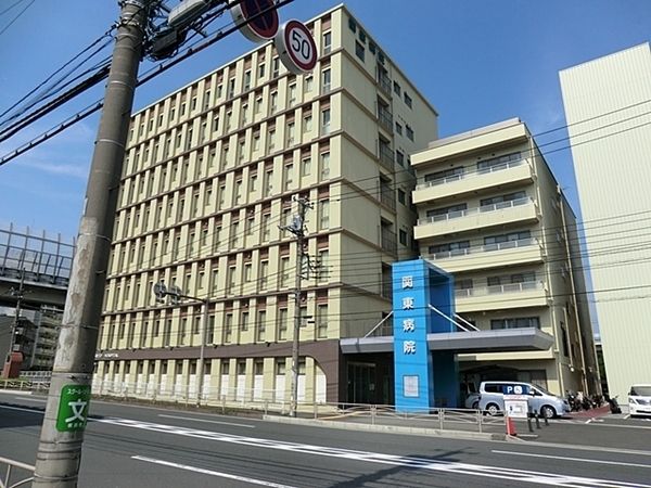 上大岡ダイヤモンドマンション(医療法人光陽会関東病院)