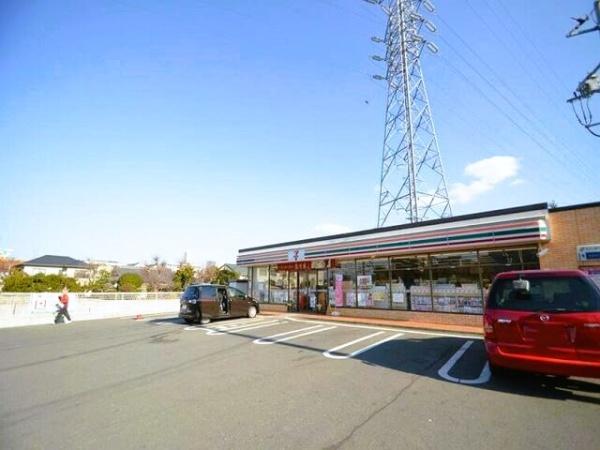 川崎市中原区井田３丁目の新築一戸建(セブンイレブン川崎井田2丁目店)