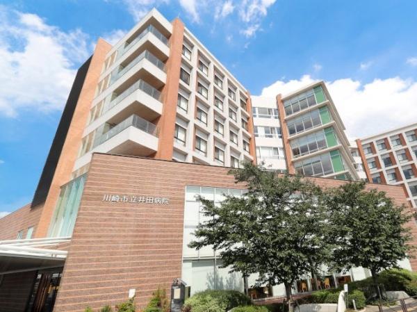 川崎市中原区井田３丁目の新築一戸建(川崎市立井田病院)