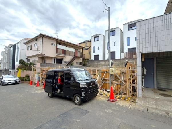 川崎市中原区井田３丁目の新築一戸建
