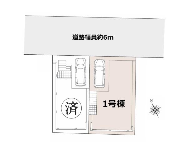 川崎市中原区井田３丁目の新築一戸建