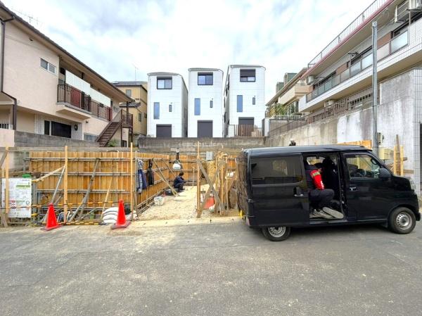 川崎市中原区井田３丁目の新築一戸建