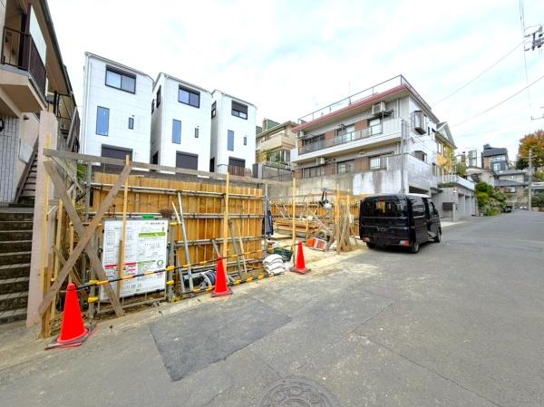 川崎市中原区井田３丁目の新築一戸建