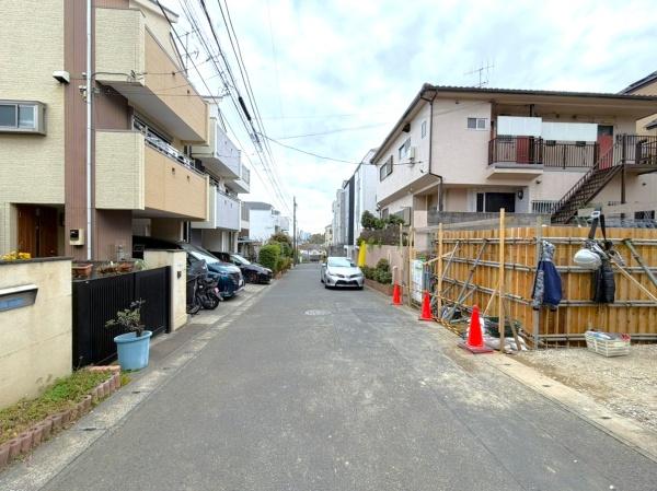 川崎市中原区井田３丁目の新築一戸建