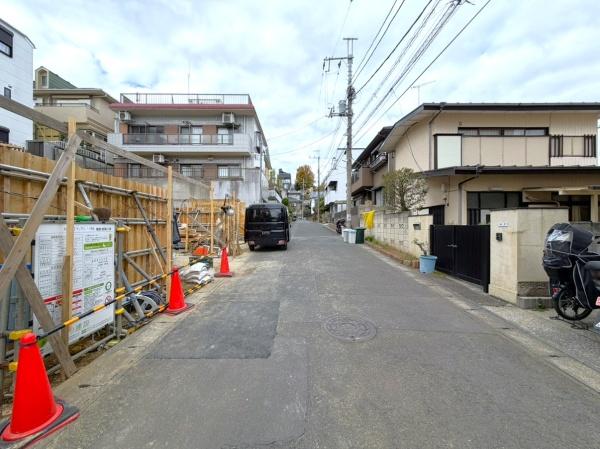 川崎市中原区井田３丁目の新築一戸建