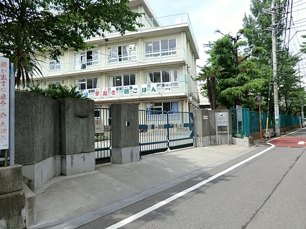 ニューウェルテラス第３日吉(川崎市立子母口小学校)
