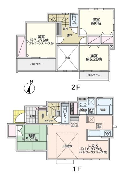 川崎市宮前区平1丁目の中古一戸建
