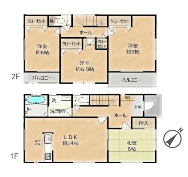 藤沢市石川５丁目の中古一戸建