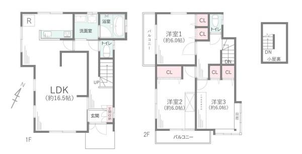 茅ヶ崎市柳島海岸の中古一戸建て
