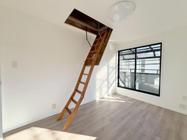 茅ヶ崎市柳島海岸の中古一戸建て