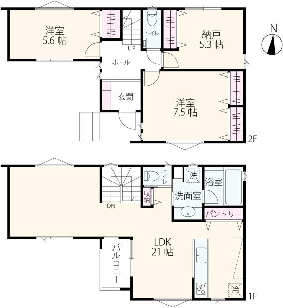 藤沢市辻堂１丁目の新築一戸建