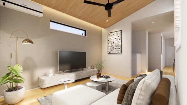 藤沢市辻堂１丁目の新築一戸建