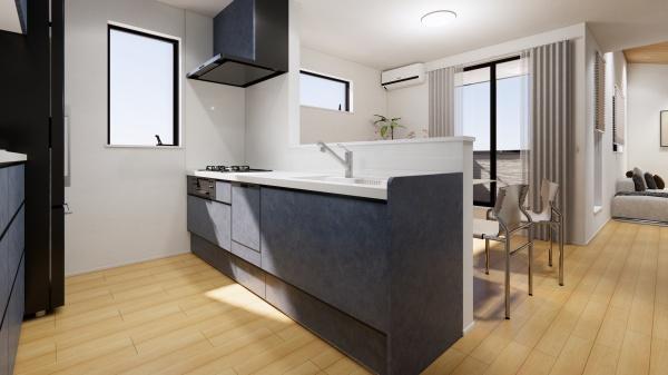 藤沢市辻堂１丁目の新築一戸建