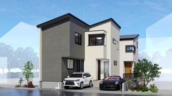 藤沢市辻堂1丁目の新築一戸建