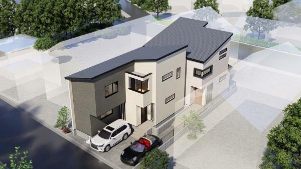 藤沢市辻堂１丁目の新築一戸建