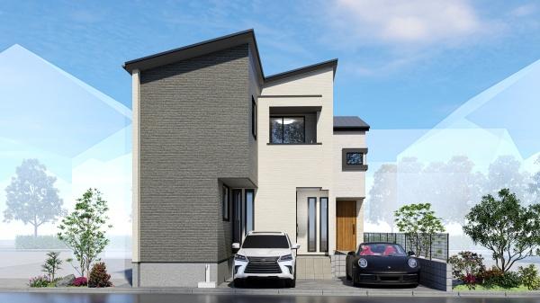 藤沢市辻堂１丁目の新築一戸建