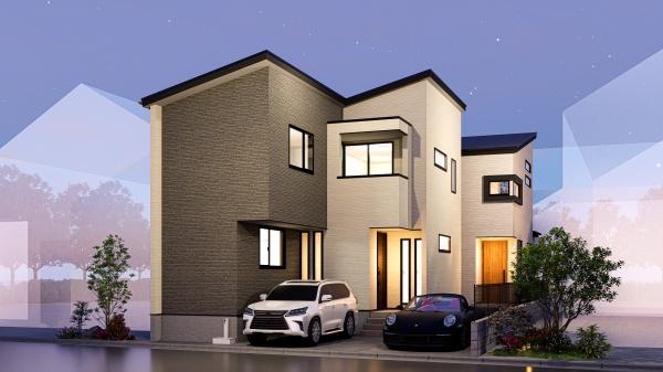 藤沢市辻堂１丁目の新築一戸建